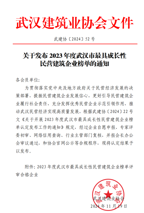 喜訊！天馬建設再獲多項榮譽